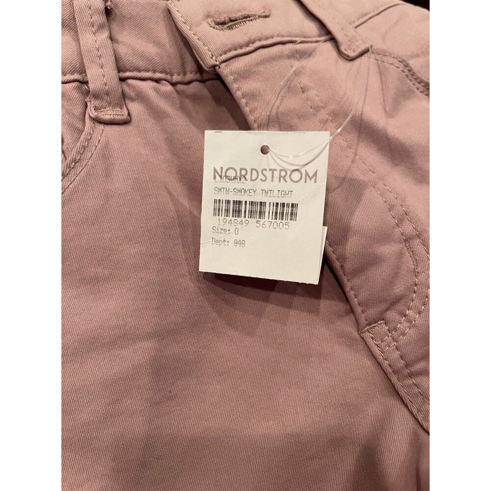 Wit & Wisdom Smokey Twilight AbSolution High Waist Ankle Skinny Pants Size 0 NWT - Picture 13 of 13